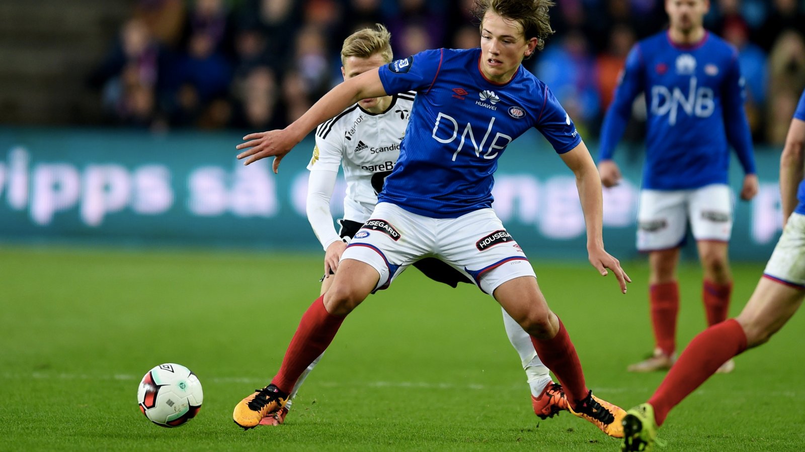 Sander Berge