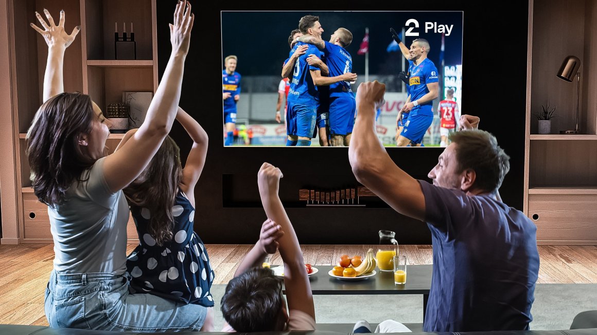 TV 2 Play tilbud til sesongkortkunder