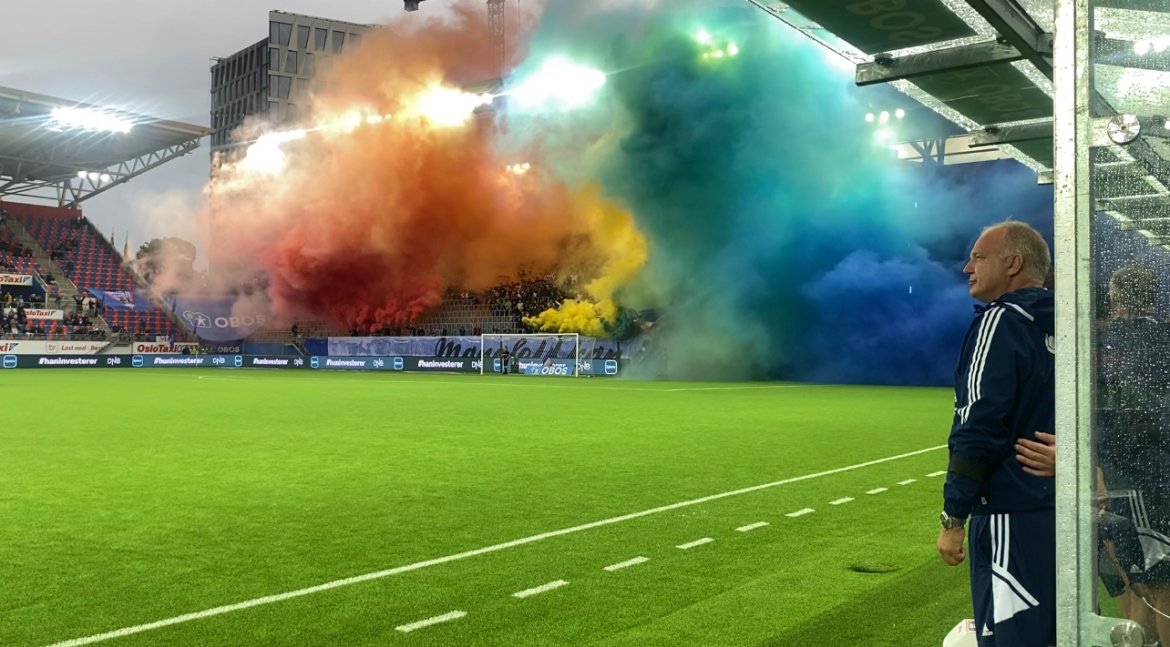 Østblokka leverte en mektig markering i regnbuens farger i fjor.
