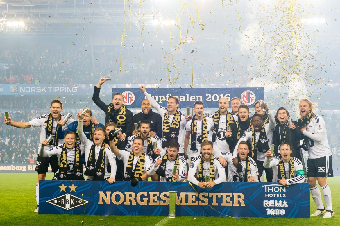 Norgesmestrene 2016