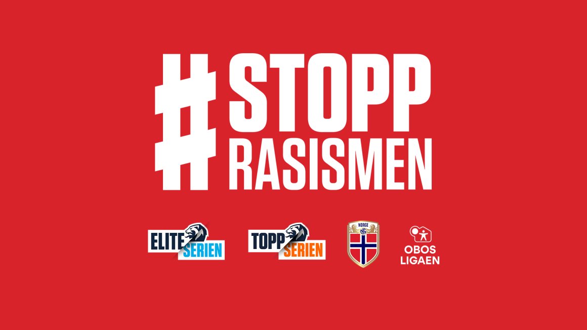 STOPP Rasismen! 