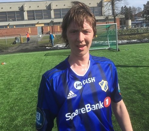 Daniel Gunderrus (32) - Stabæks gatelag