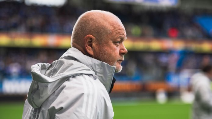 Molde FK og Per-Mathias Høgmo avslutter samarbeidet