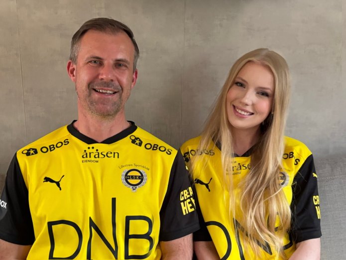 Isabelle traff blink i Fantasy
