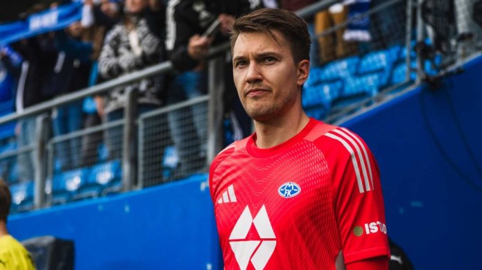 Jacob Karlstrøm takker for seg