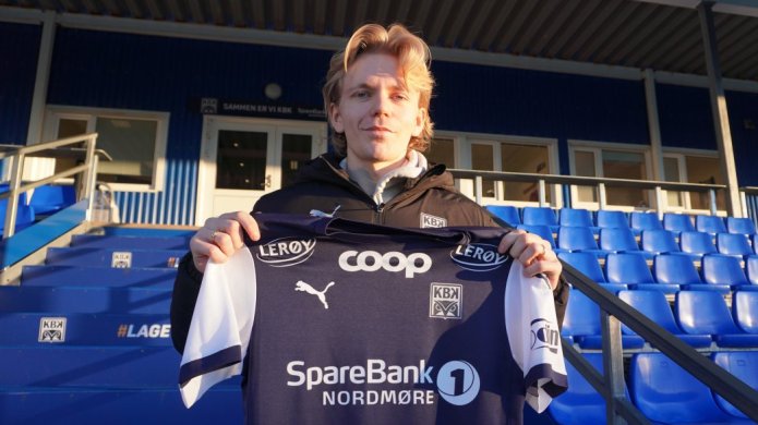 Heine tilbake til KBK