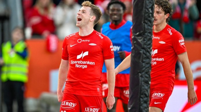 Sterk snuoperasjon på Stadion