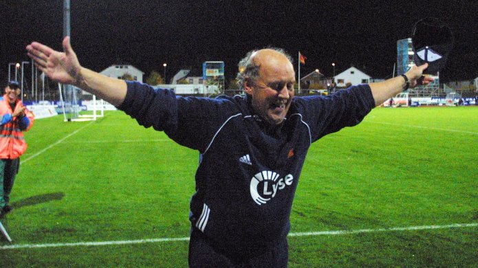 Mannen med «mössan»