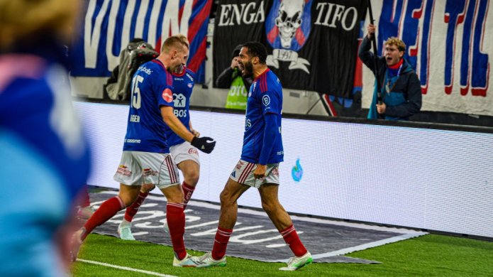 11.500 solgte til lørdagens oppgjør