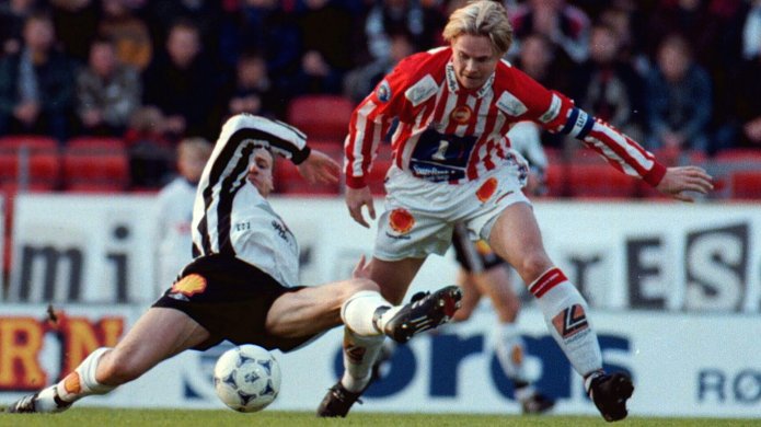 Han manglet bare EN landskamp