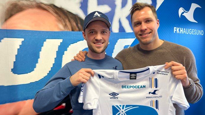 Martin er med videre!