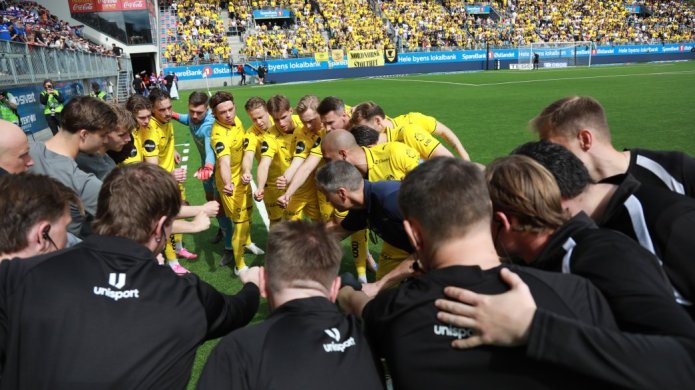 Bodø/Glimt nominert til årets klubb i verden