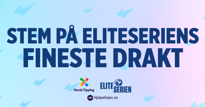 Eliteseriens fineste drakt