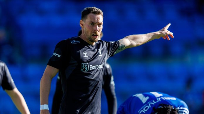 Magnar Ødegård forlenger med Sarpsborg 08